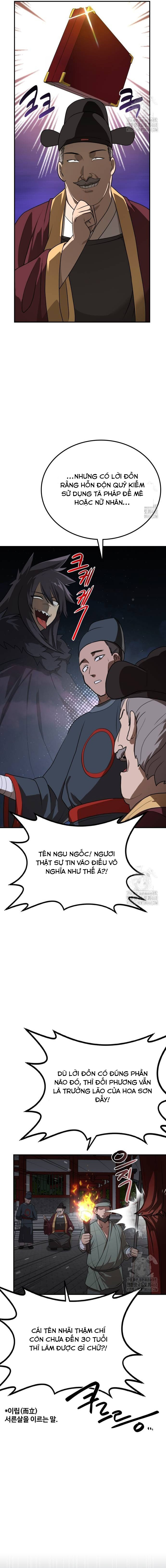 Ta Đây Vô Địch Bất Bại Chap 15 - Next Chap 16