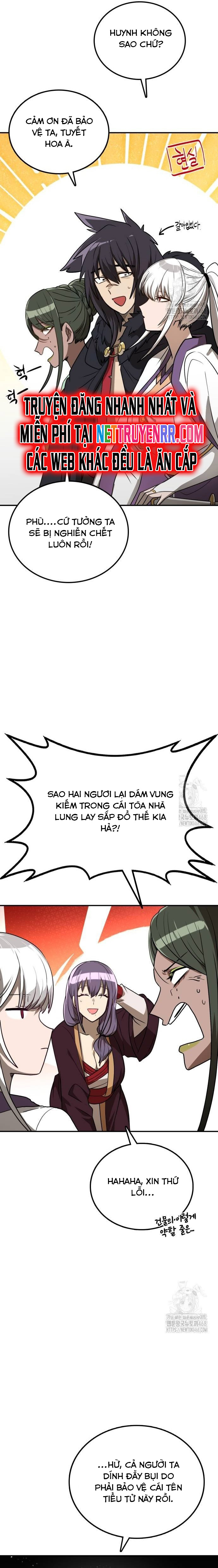 Ta Đây Vô Địch Bất Bại Chap 15 - Next Chap 16