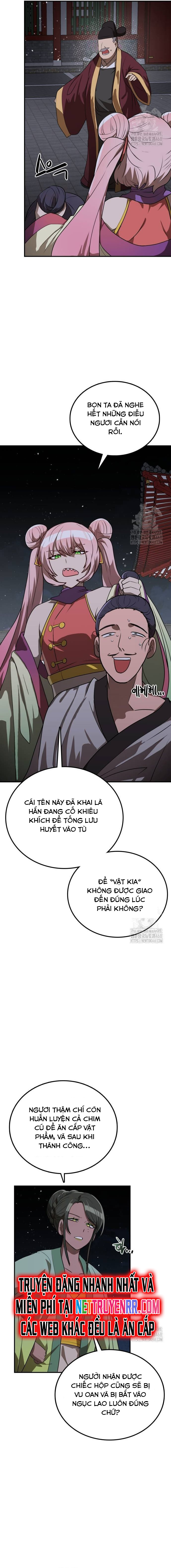 Ta Đây Vô Địch Bất Bại Chap 15 - Next Chap 16