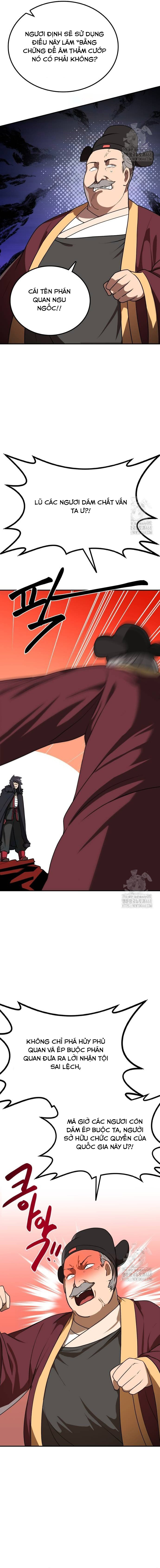 Ta Đây Vô Địch Bất Bại Chap 15 - Next Chap 16