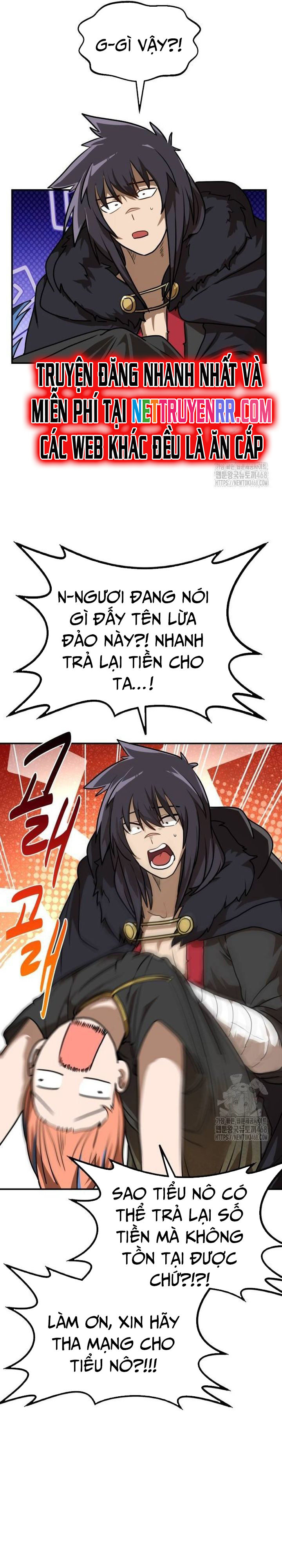 Ta Đây Vô Địch Bất Bại Chap 17 - Next Chap 18