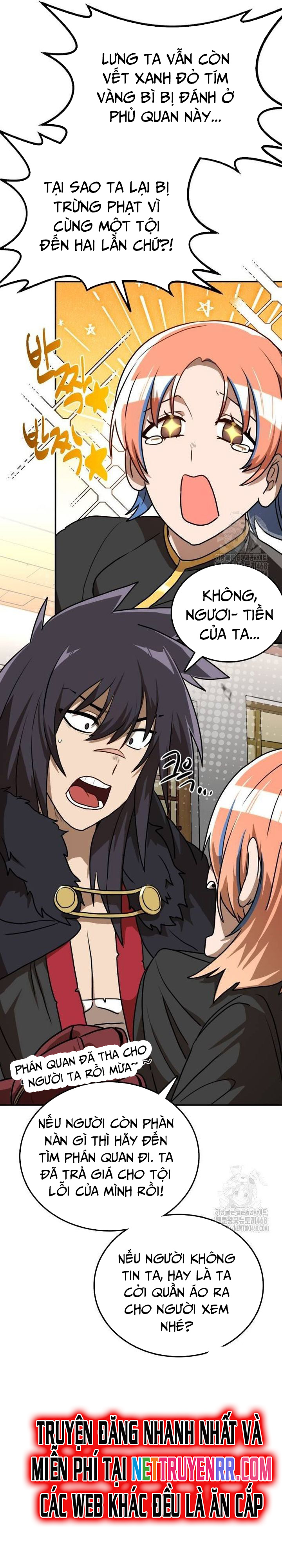 Ta Đây Vô Địch Bất Bại Chap 17 - Next Chap 18