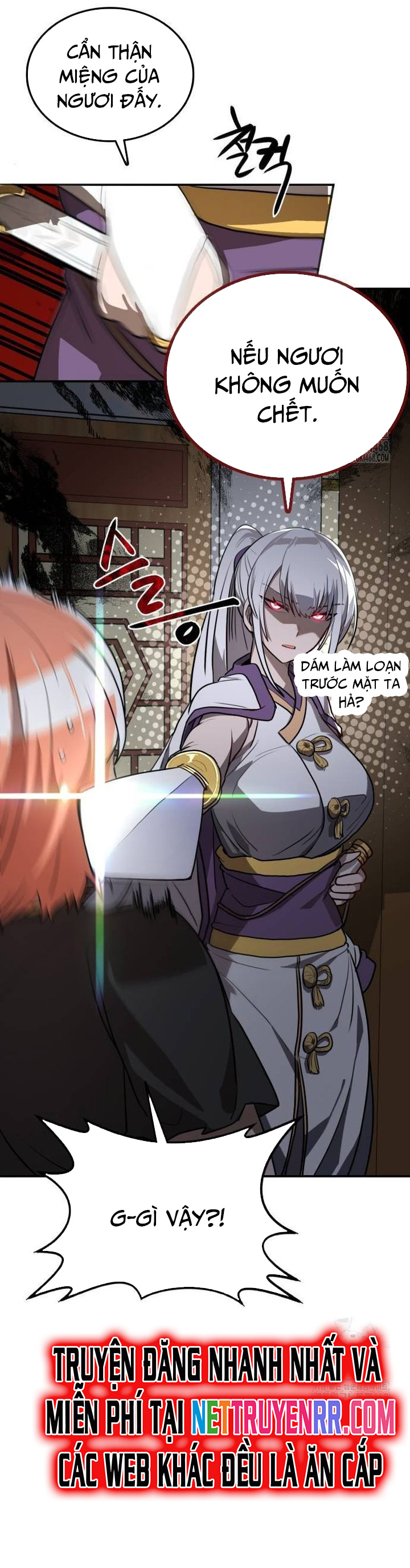 Ta Đây Vô Địch Bất Bại Chap 17 - Next Chap 18