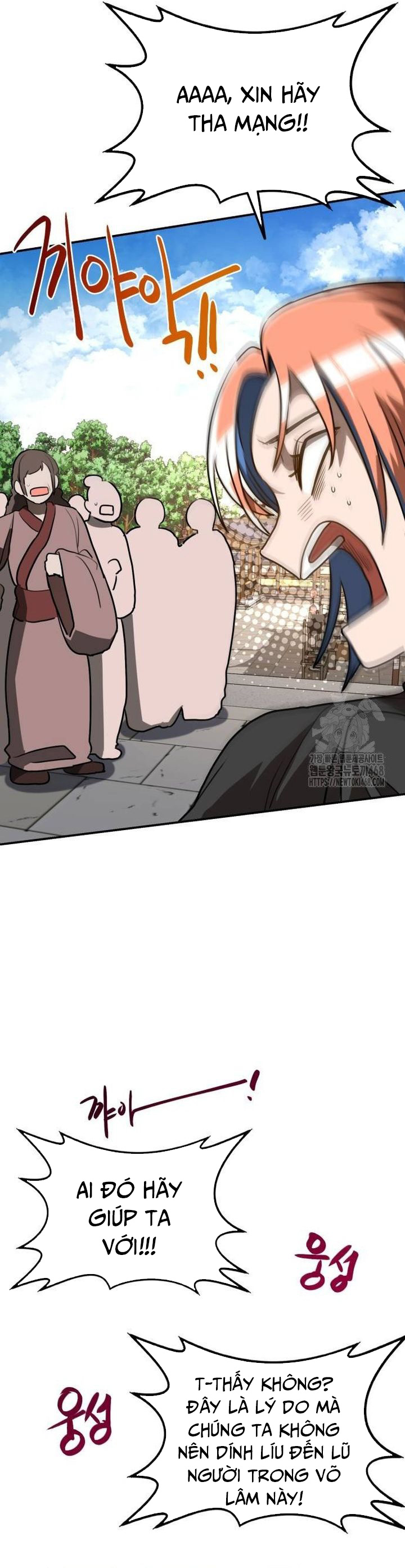 Ta Đây Vô Địch Bất Bại Chap 17 - Next Chap 18