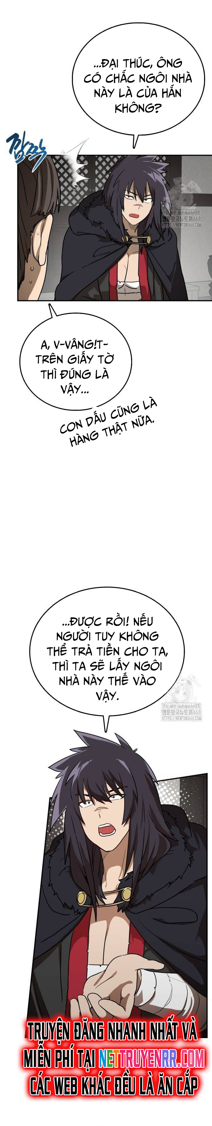 Ta Đây Vô Địch Bất Bại Chap 17 - Next Chap 18