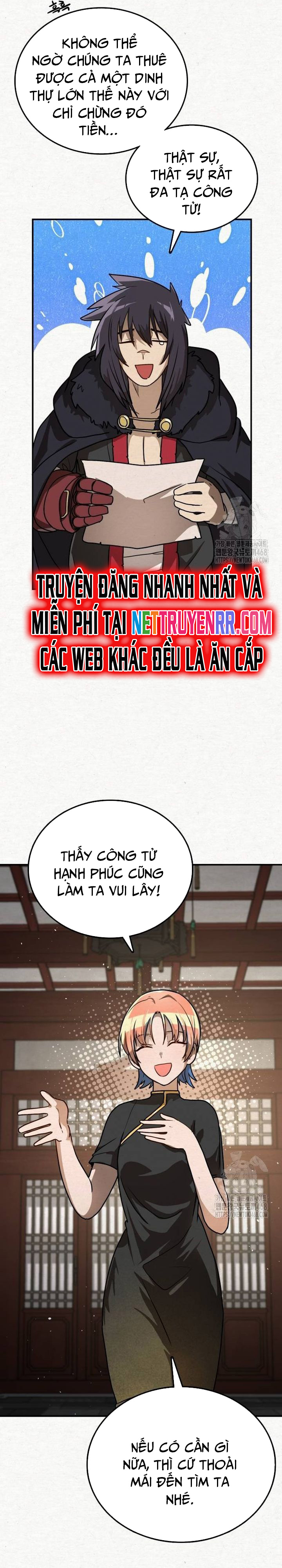 Ta Đây Vô Địch Bất Bại Chap 17 - Next Chap 18