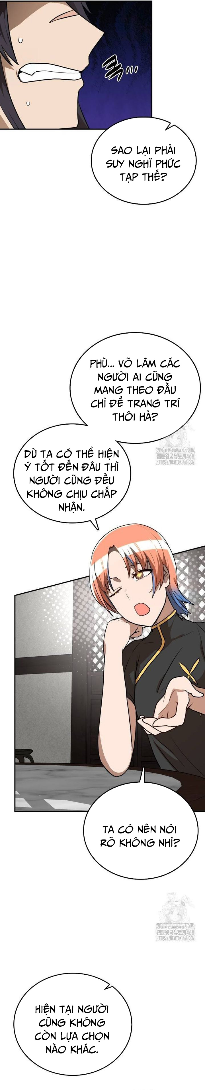 Ta Đây Vô Địch Bất Bại Chap 17 - Next Chap 18