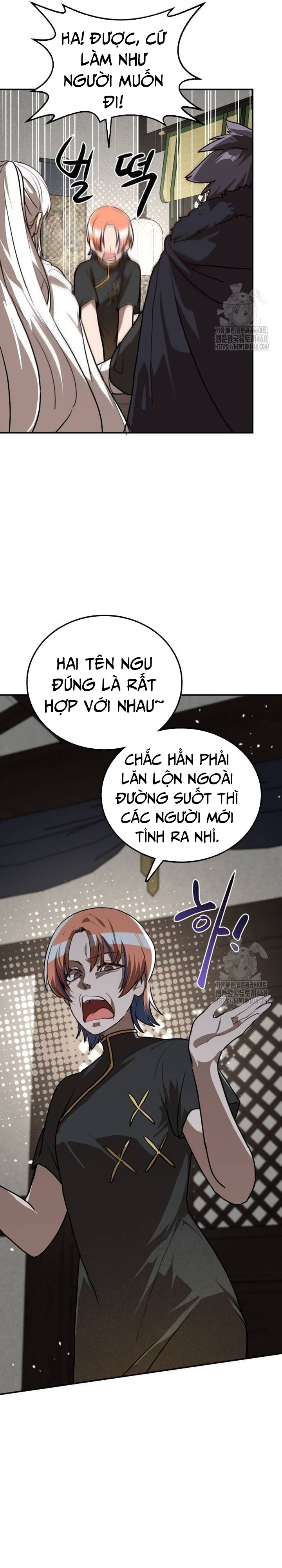 Ta Đây Vô Địch Bất Bại Chap 17 - Next Chap 18