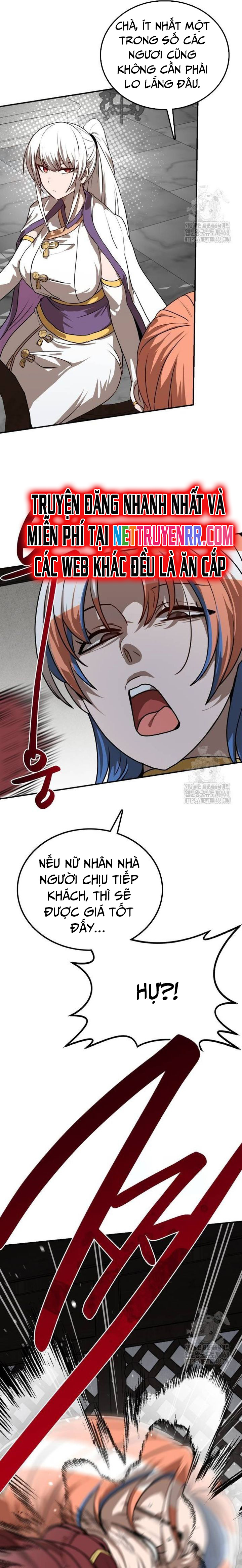 Ta Đây Vô Địch Bất Bại Chap 17 - Next Chap 18