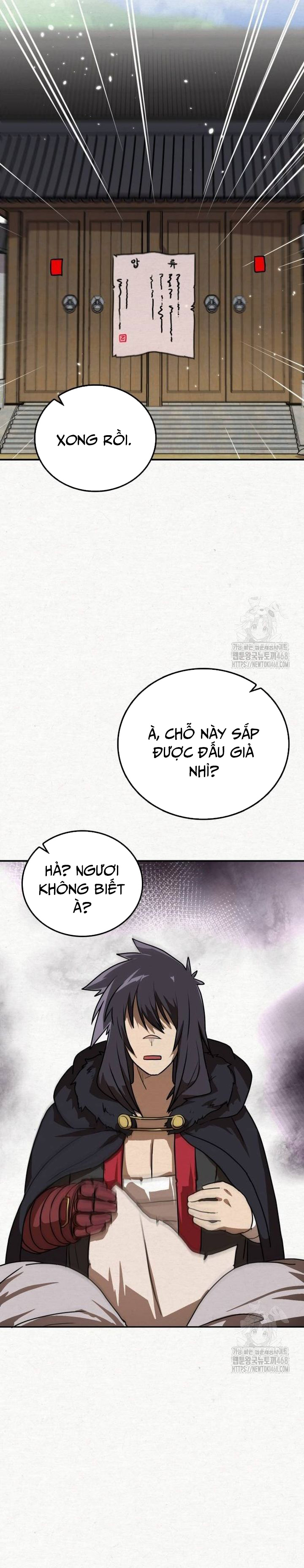 Ta Đây Vô Địch Bất Bại Chap 17 - Next Chap 18