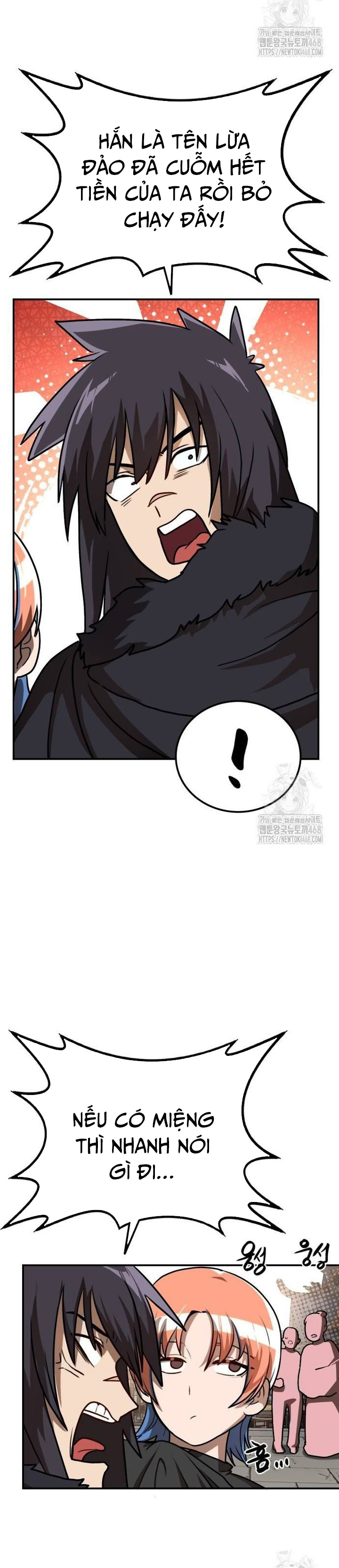 Ta Đây Vô Địch Bất Bại Chap 17 - Next Chap 18