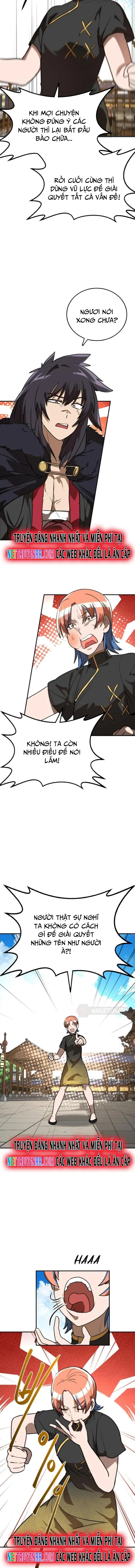 Ta Đây Vô Địch Bất Bại Chap 18 - Next Chap 19