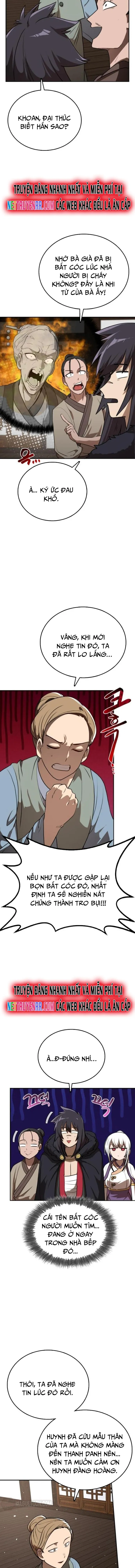 Ta Đây Vô Địch Bất Bại Chap 18 - Next Chap 19