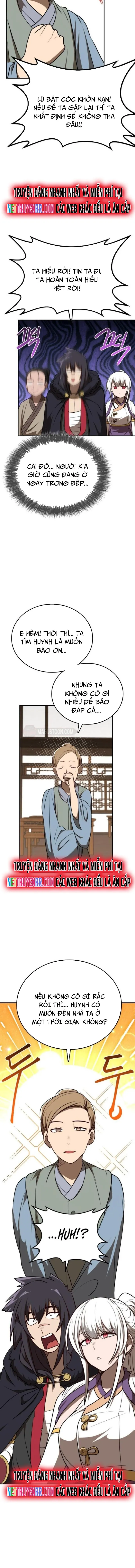 Ta Đây Vô Địch Bất Bại Chap 18 - Next Chap 19