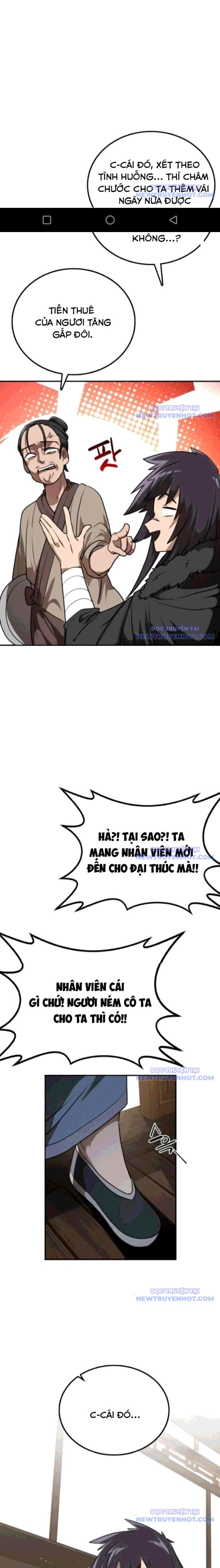 Ta Đây Vô Địch Bất Bại Chap 18 - Next Chap 19