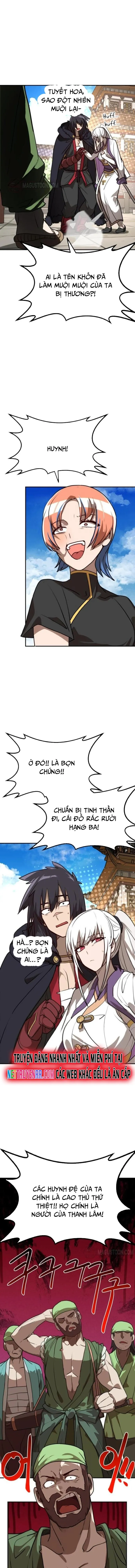Ta Đây Vô Địch Bất Bại Chap 18 - Next Chap 19