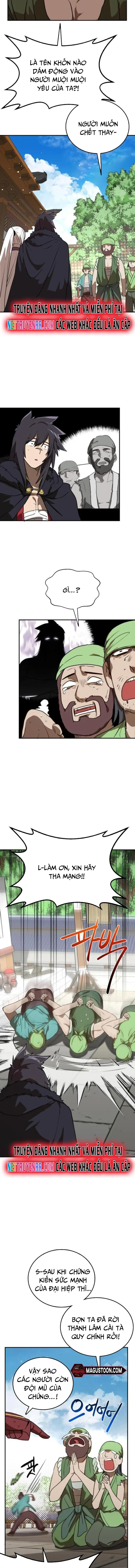 Ta Đây Vô Địch Bất Bại Chap 18 - Next Chap 19