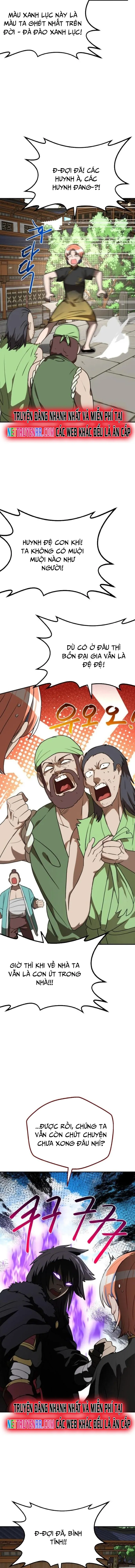 Ta Đây Vô Địch Bất Bại Chap 18 - Next Chap 19