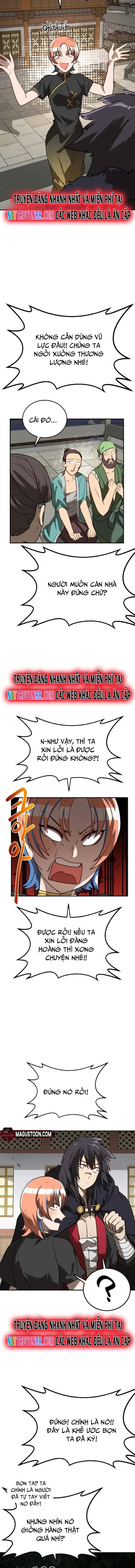 Ta Đây Vô Địch Bất Bại Chap 18 - Next Chap 19