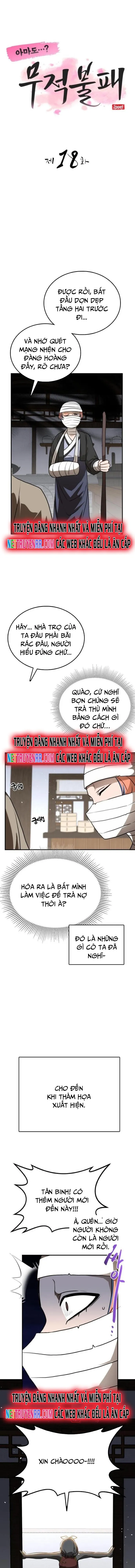 Ta Đây Vô Địch Bất Bại Chap 18 - Next Chap 19