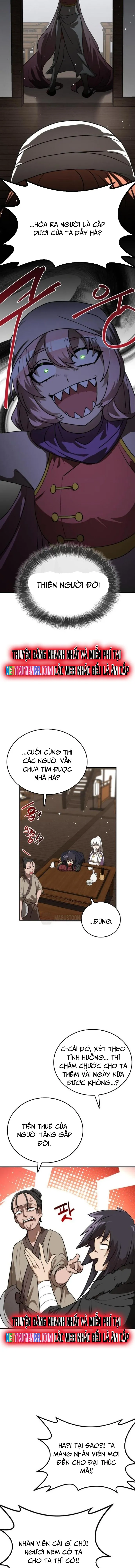 Ta Đây Vô Địch Bất Bại Chap 18 - Next Chap 19