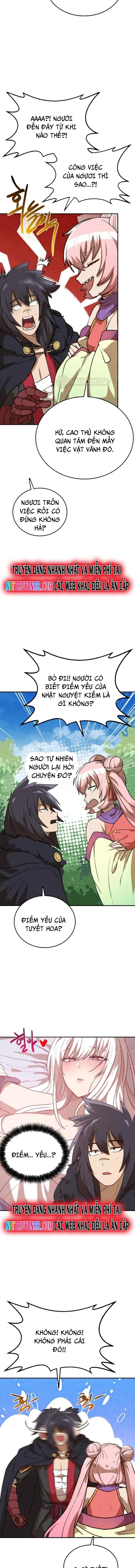 Ta Đây Vô Địch Bất Bại Chap 19 - Next Chap 20