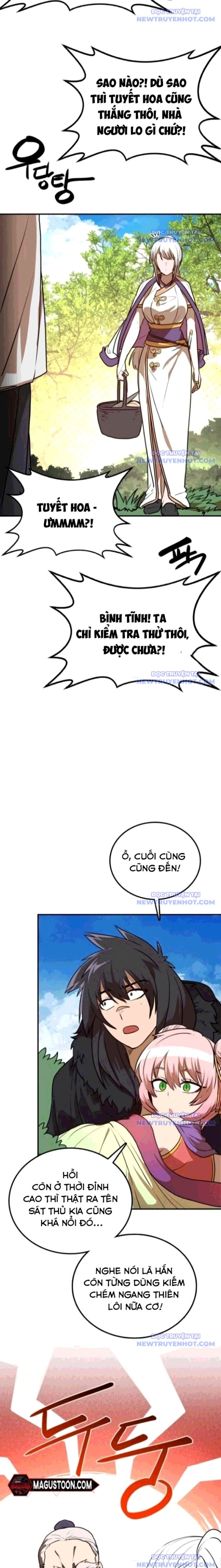 Ta Đây Vô Địch Bất Bại Chap 19 - Next Chap 20
