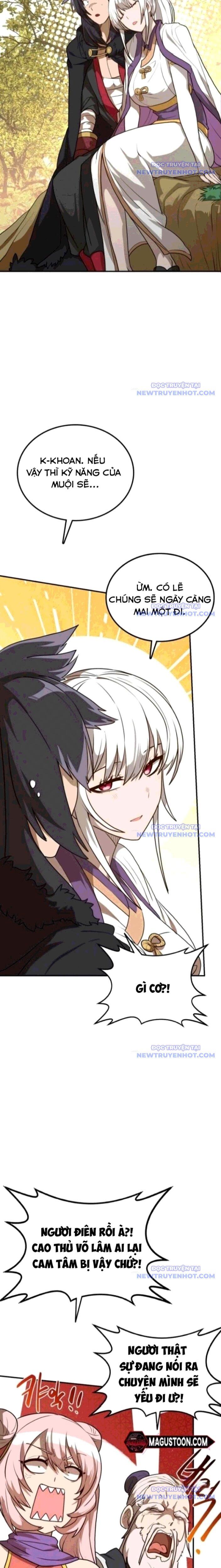 Ta Đây Vô Địch Bất Bại Chap 19 - Next Chap 20