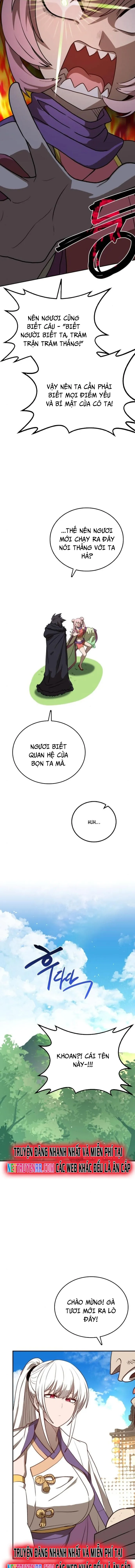 Ta Đây Vô Địch Bất Bại Chap 19 - Next Chap 20