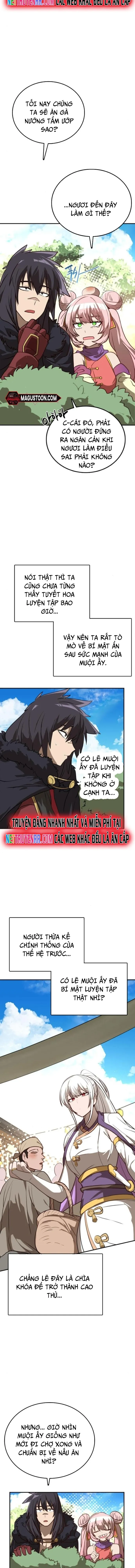 Ta Đây Vô Địch Bất Bại Chap 19 - Next Chap 20