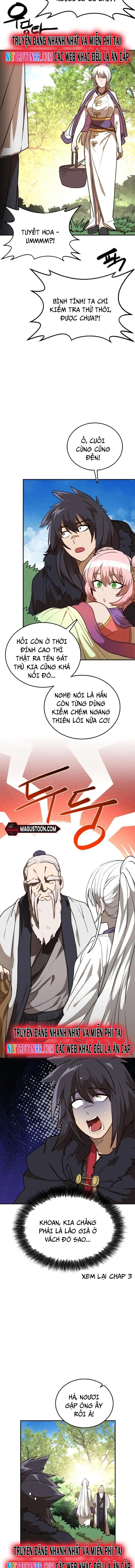 Ta Đây Vô Địch Bất Bại Chap 19 - Next Chap 20