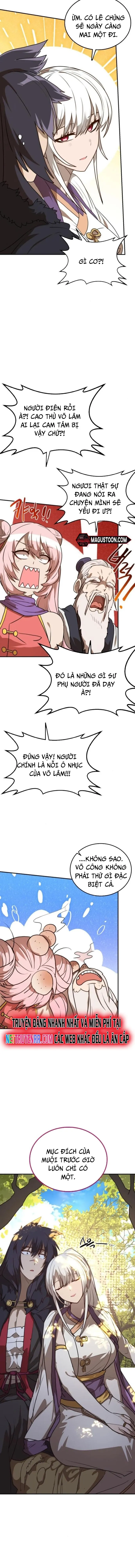 Ta Đây Vô Địch Bất Bại Chap 19 - Next Chap 20