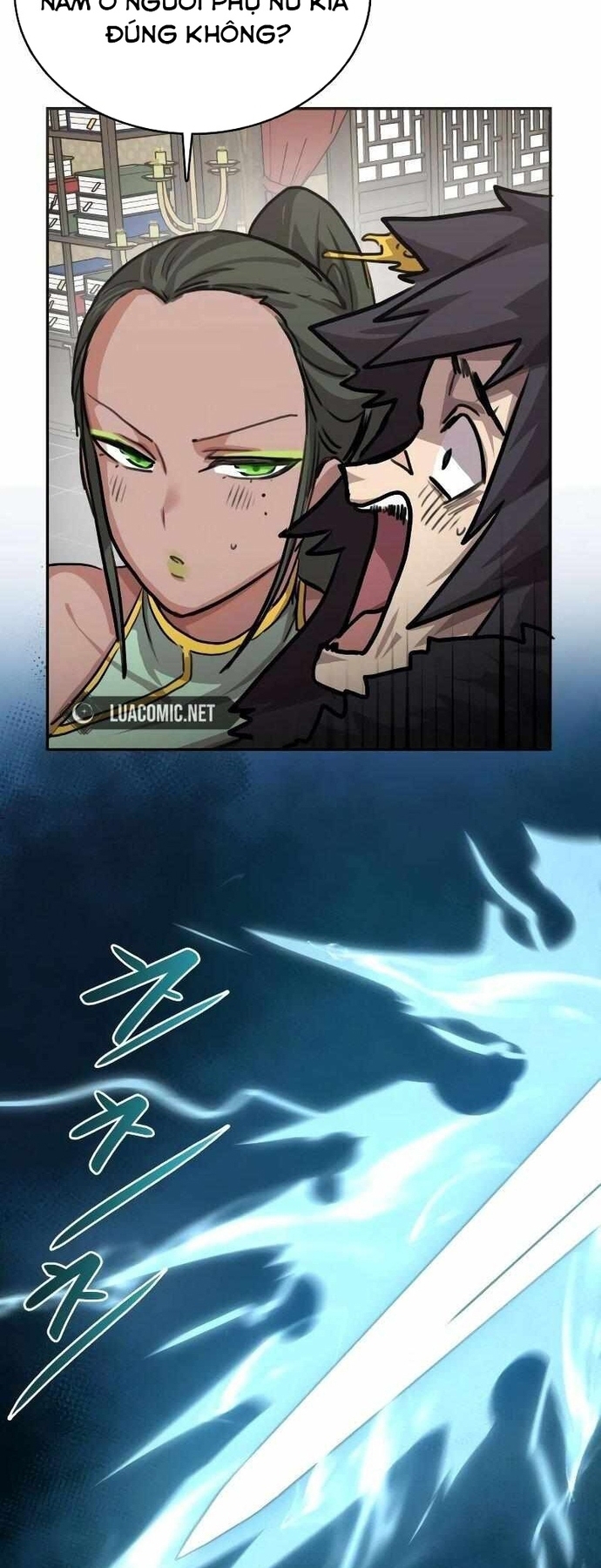 Ta Đây Vô Địch Bất Bại Chap 2 - Next Chap 3