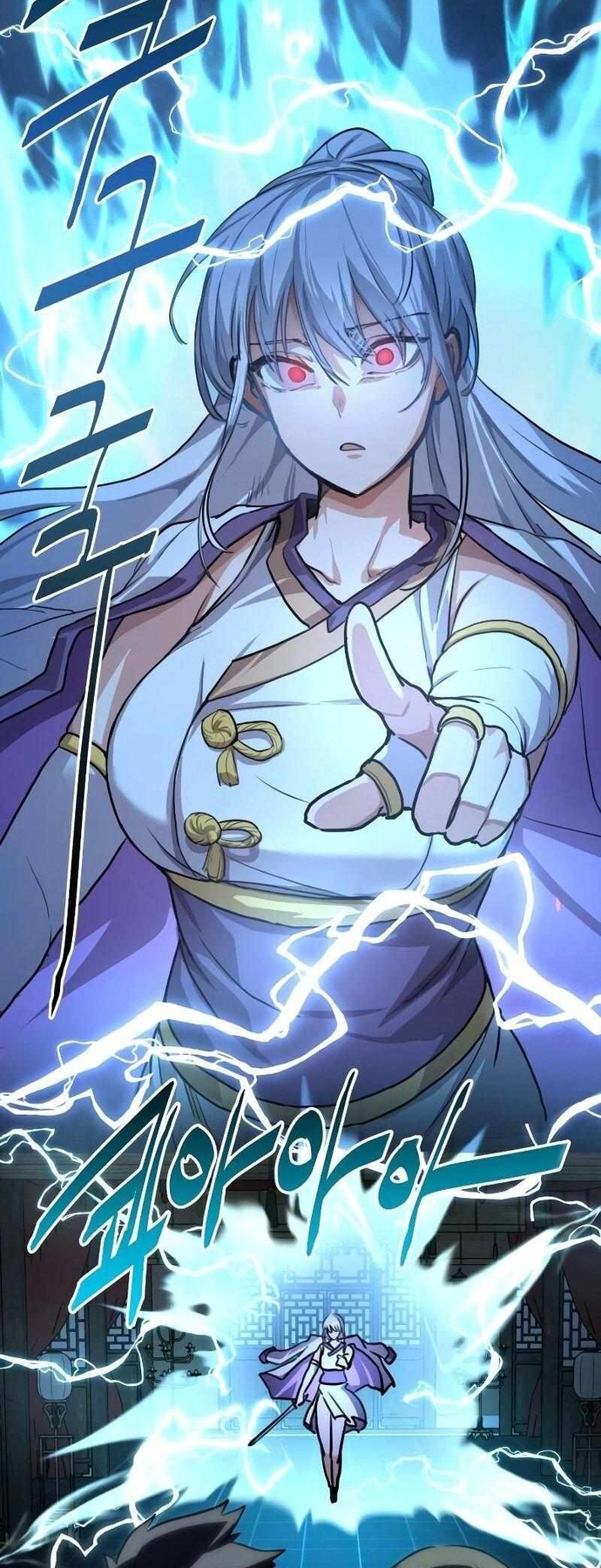 Ta Đây Vô Địch Bất Bại Chap 2 - Next Chap 3