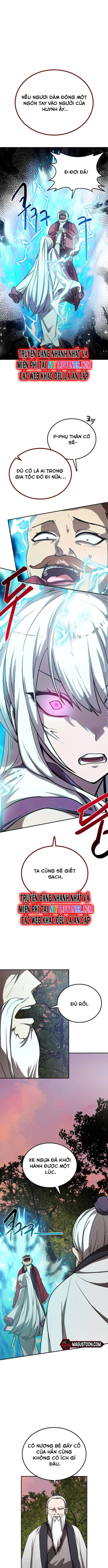 Ta Đây Vô Địch Bất Bại Chap 20 - Next Chap 21