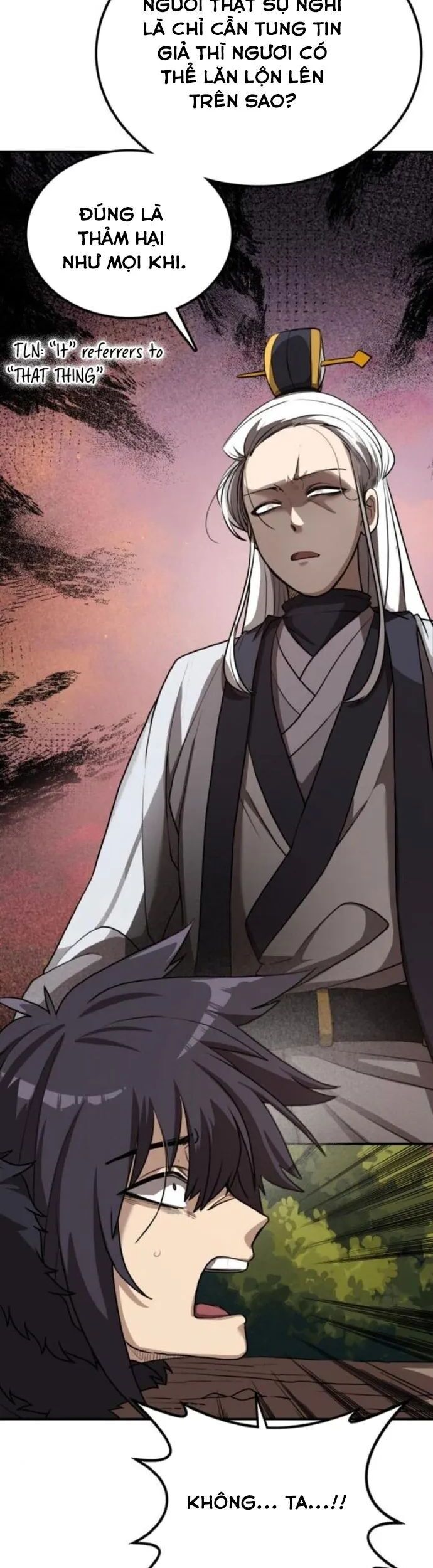 Ta Đây Vô Địch Bất Bại Chap 20 - Next Chap 21