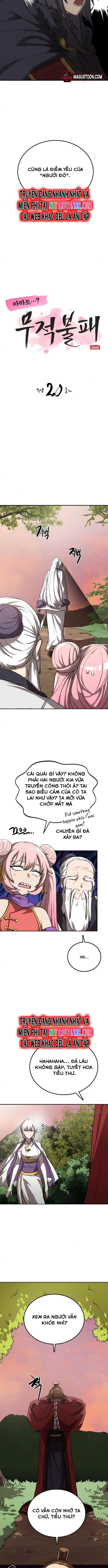 Ta Đây Vô Địch Bất Bại Chap 20 - Next Chap 21