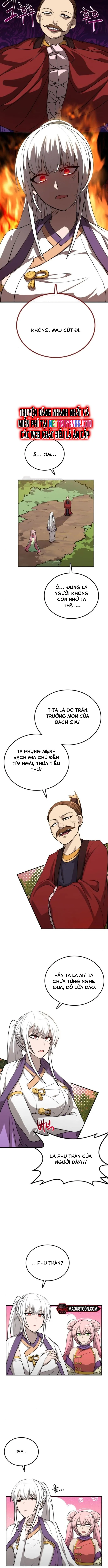 Ta Đây Vô Địch Bất Bại Chap 20 - Next Chap 21