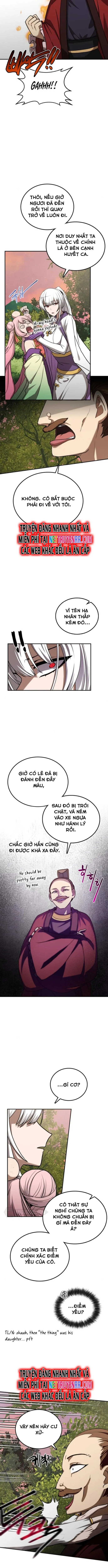 Ta Đây Vô Địch Bất Bại Chap 20 - Next Chap 21