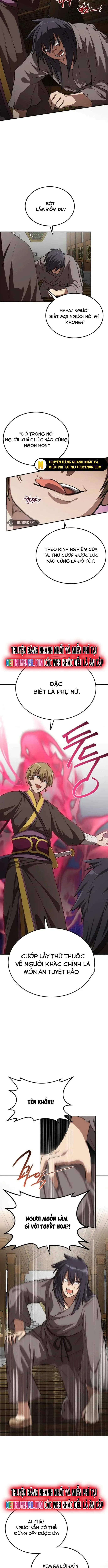 Ta Đây Vô Địch Bất Bại Chap 21 - Next Chap 22