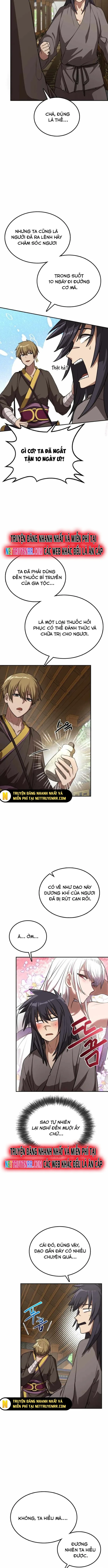 Ta Đây Vô Địch Bất Bại Chap 21 - Next Chap 22