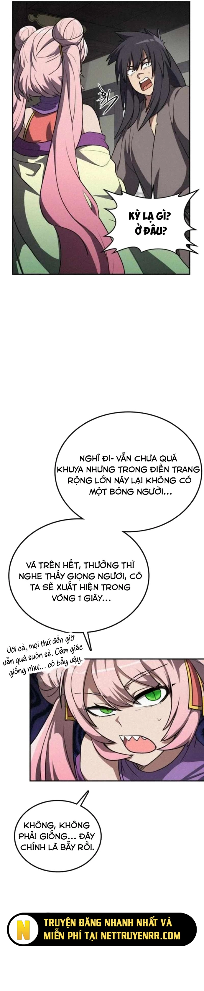 Ta Đây Vô Địch Bất Bại Chap 22.1 - Next Chap 23.1
