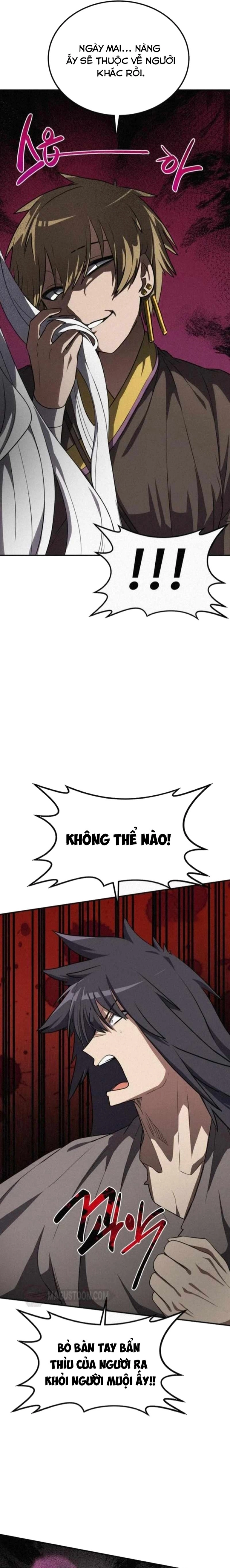 Ta Đây Vô Địch Bất Bại Chap 22.1 - Next Chap 23.1