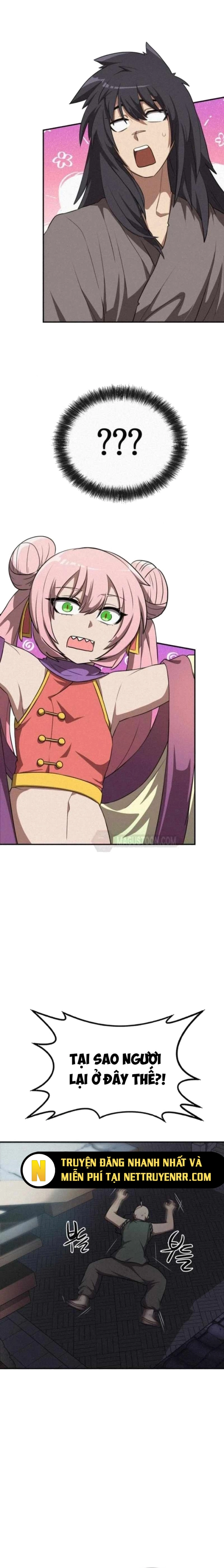 Ta Đây Vô Địch Bất Bại Chap 22 - Next Chap 23