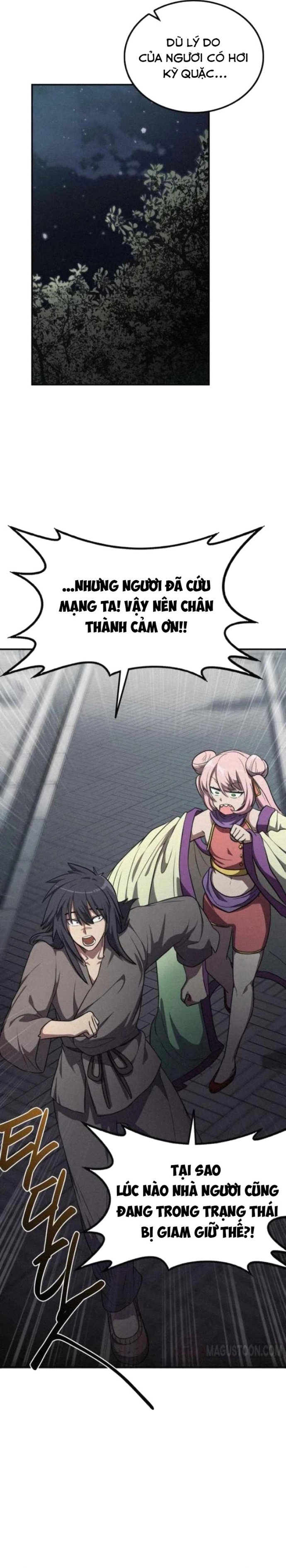 Ta Đây Vô Địch Bất Bại Chap 22 - Next Chap 23