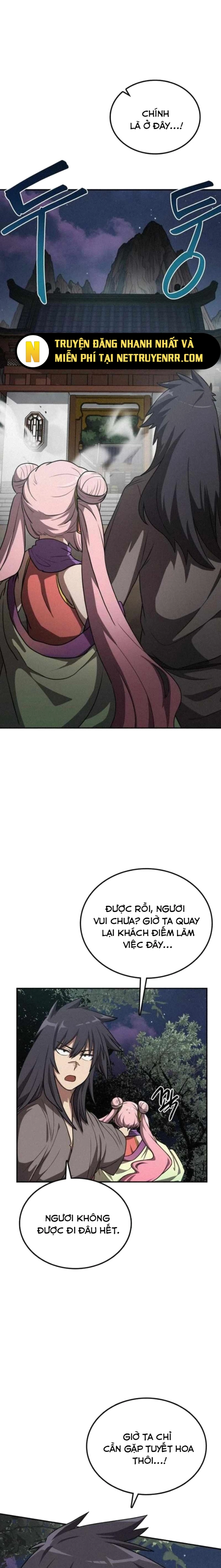 Ta Đây Vô Địch Bất Bại Chap 22 - Next Chap 23