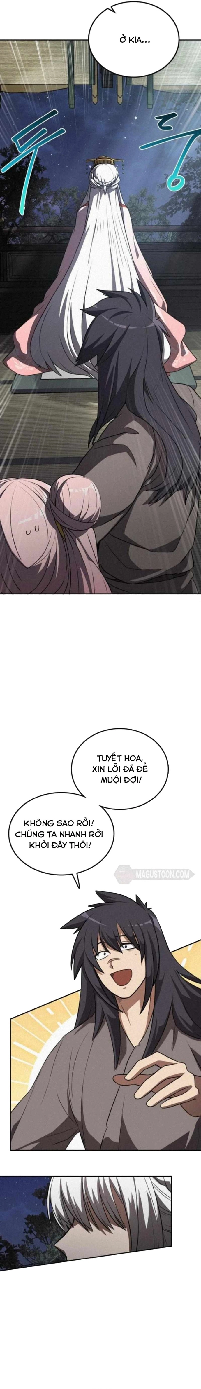 Ta Đây Vô Địch Bất Bại Chap 22 - Next Chap 23