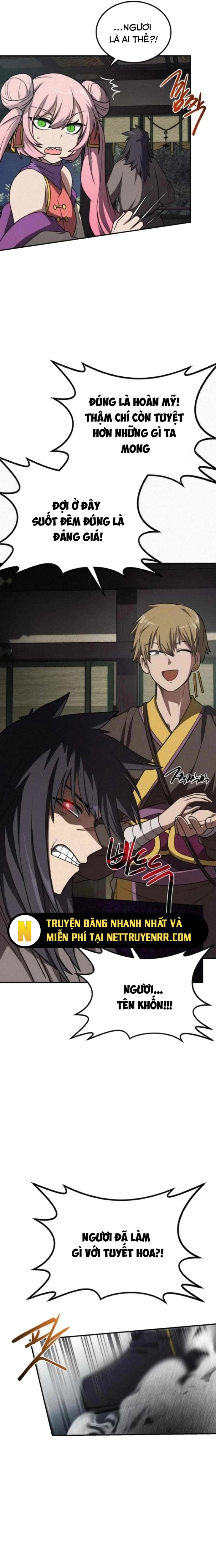 Ta Đây Vô Địch Bất Bại Chap 22 - Next Chap 23