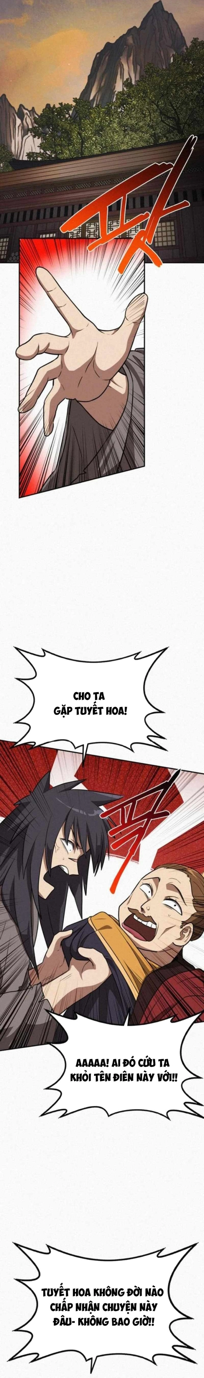 Ta Đây Vô Địch Bất Bại Chap 22 - Next Chap 23