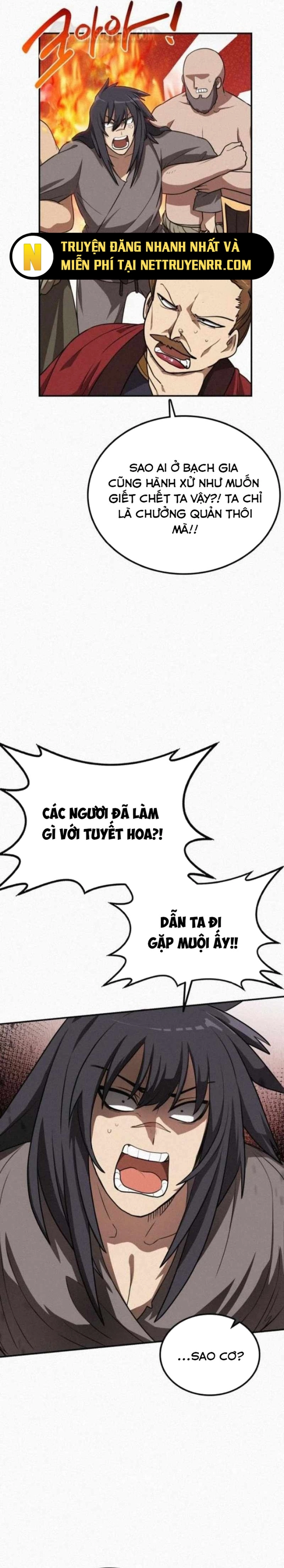 Ta Đây Vô Địch Bất Bại Chap 22 - Next Chap 23